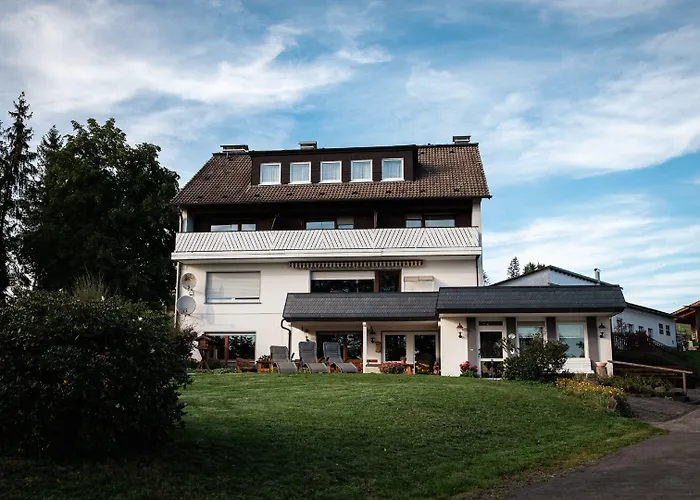 Hotel Hof Dödesberg Bad Berleburg