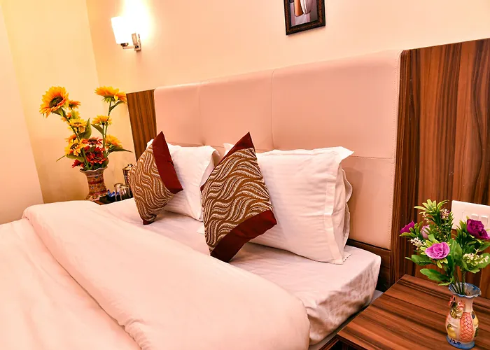 Rufina Palm Bliss Hotel Pelling