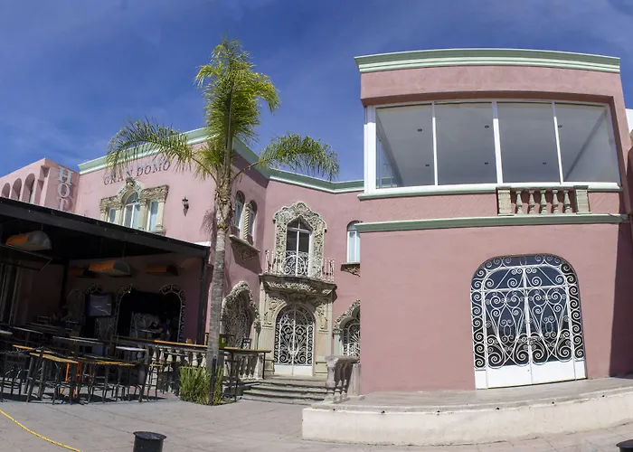 Hotel Gran Domo León