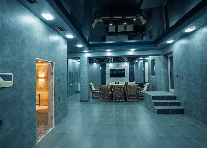 5 Wood Hotel & Spa Tachkent