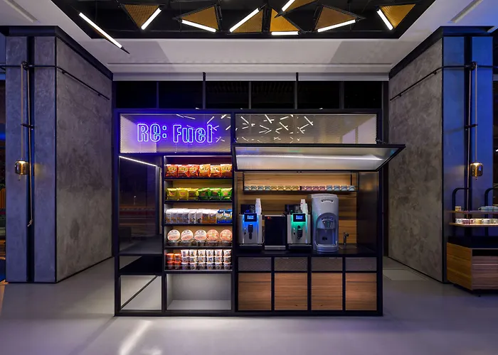Aloft By Marriott Tainan Anping Hotel