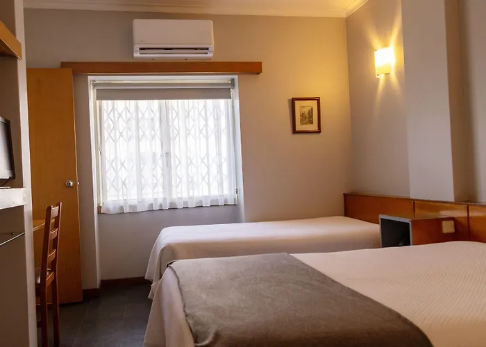 Hotel Sao Nicolau Braga