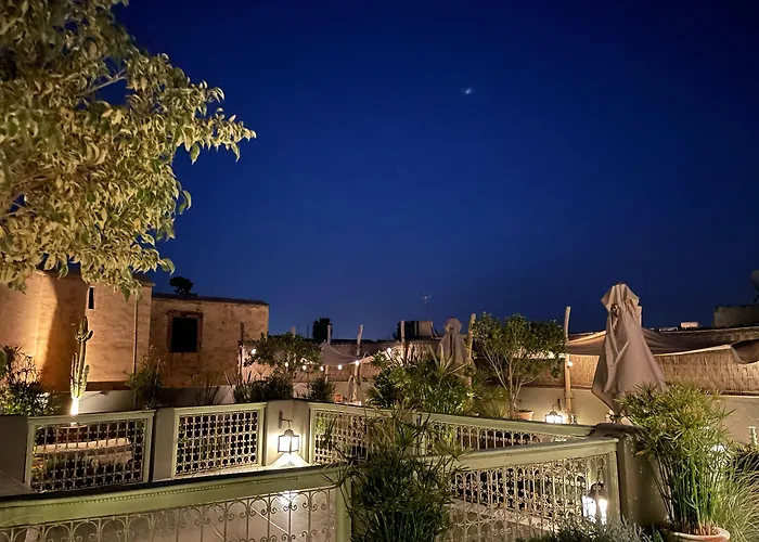 Riad Dar Chacha Marrakesh