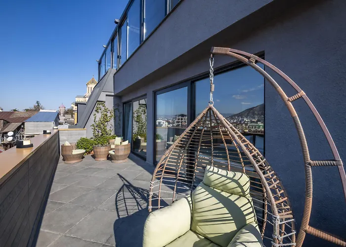Hotel Address 9D Tbilisi