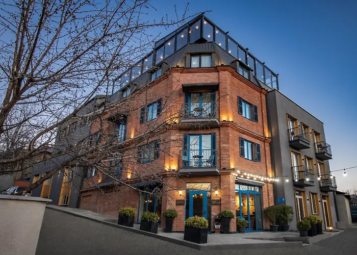 Hotel Address 9D Tbilisi