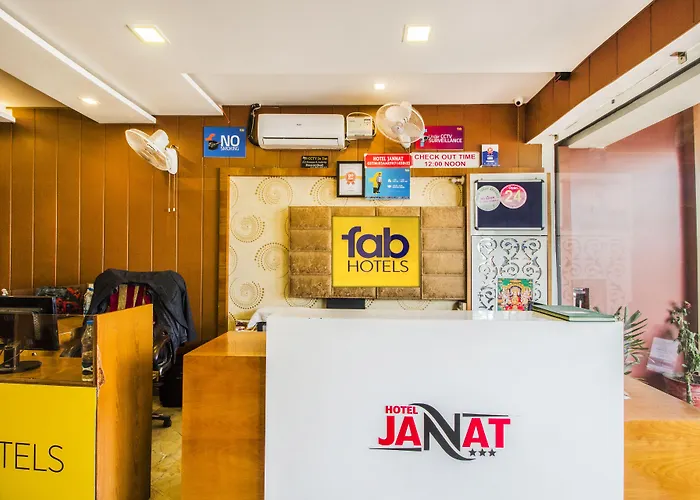 Fabhotel Jannat Zirakpur
