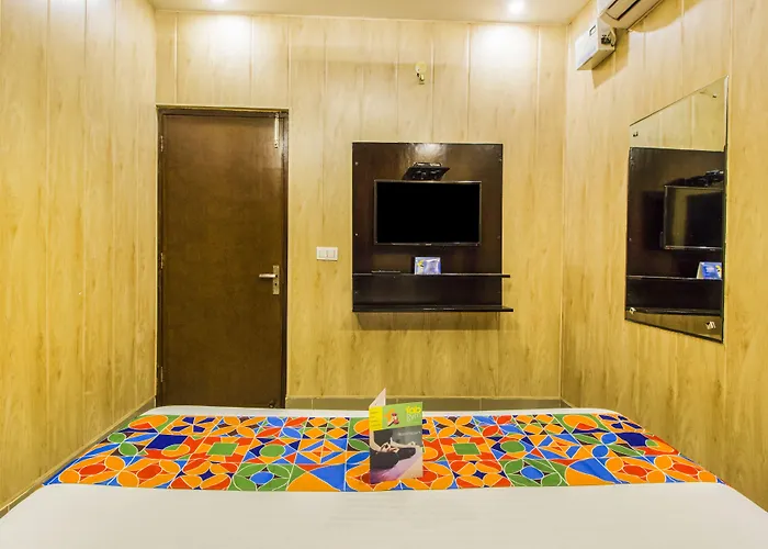 Fabhotel Jannat Zirakpur