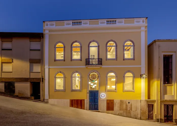 Bachareis Charming House Bed & Breakfast Figueira da Foz