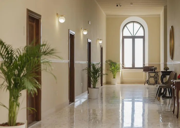 Bed and Breakfast Chiostro San Francesco - Casa di Ospitalità Religiosa à Naples