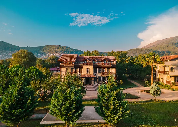 Enso Inn Fethiye