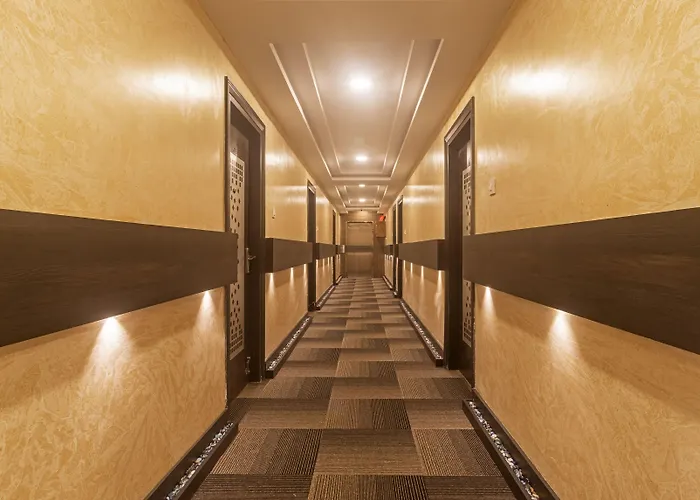 Treebo Address Inn Jubilee Hills Hyderabad