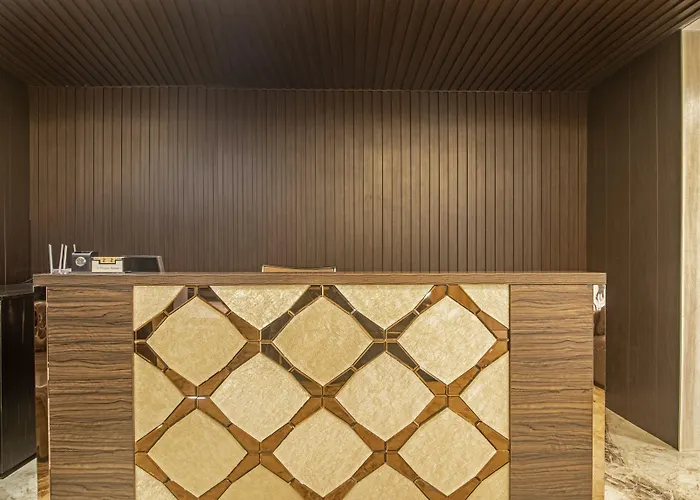 Treebo Address Inn Jubilee Hills Hyderabad