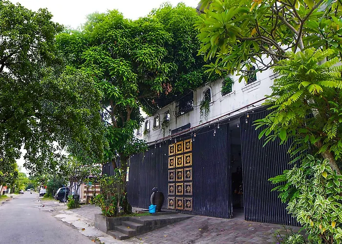 Hotel O Wika Wiki Homestay Medan