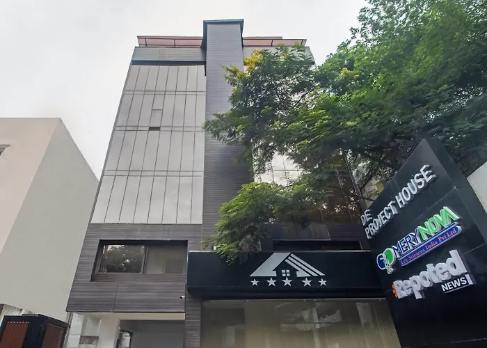 Treebo Address Inn Jubilee Hills Hyderabad