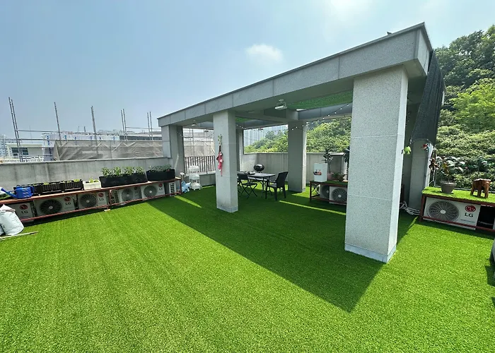 Yolo House Hotel Incheon