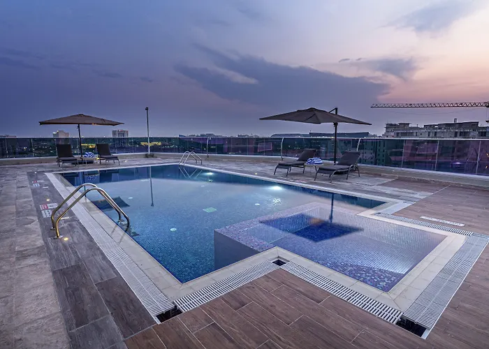 Green Park Hotel Doha