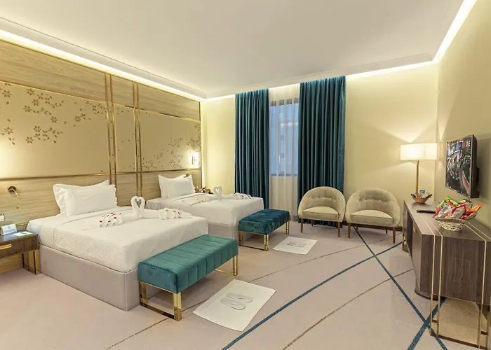 Green Park Hotel Doha