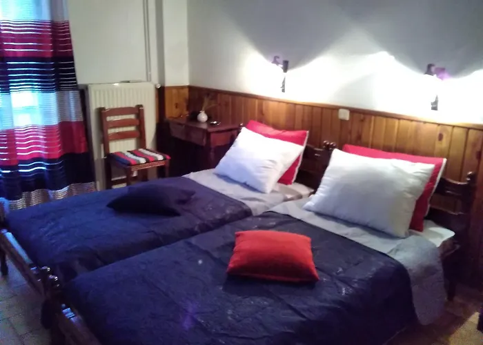 Pettite Morfo Hotel Skiathos Town