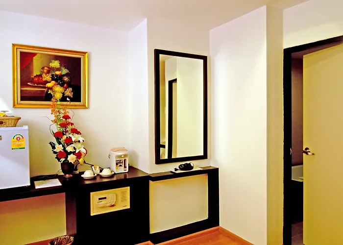 Atrium Boutique Hotel Bangkok