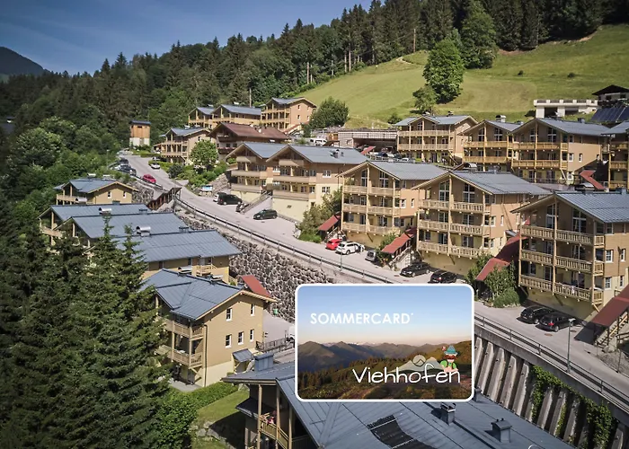 AlpenParks Apartment&Ferienresort Rehrenberg Viehhofen
