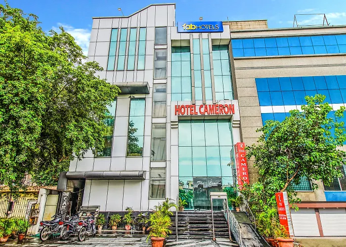 Fabhotel Cameron New Delhi