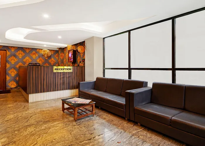 Treebo Surya Comforts, 200 Mtrs From Kolhapur Railway Station