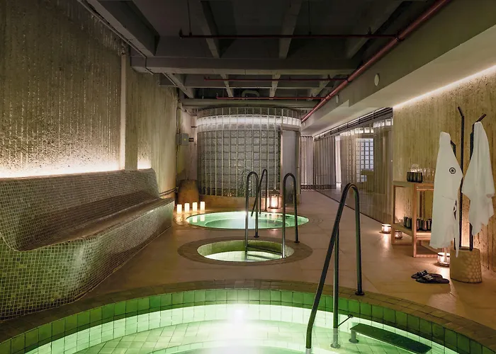 Wellcomm Spa & Hotel Medellin