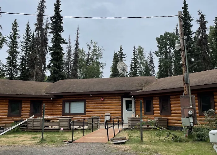 Soldotna Lodge