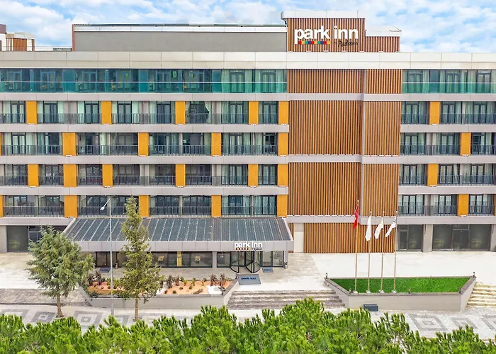 Park Inn By Radisson Yalova City Center