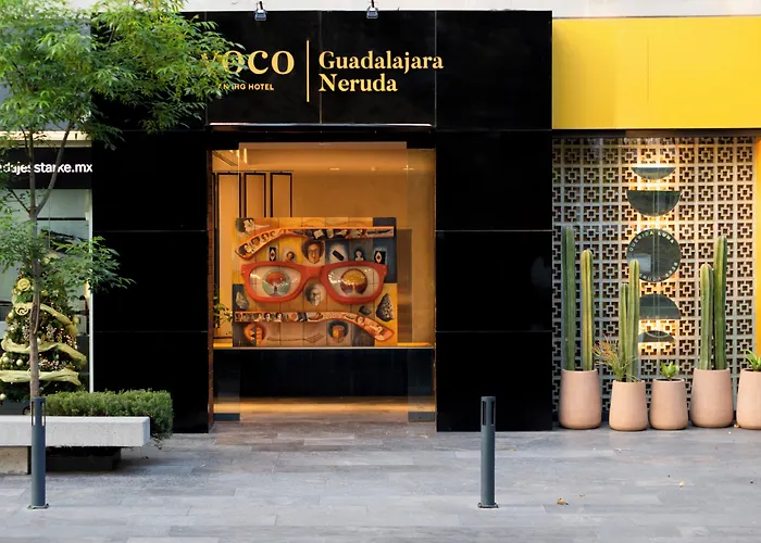 Voco Guadalajara Neruda By Ihg Hotel