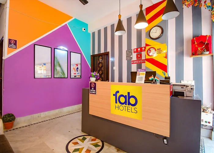 Fabhotel Luxury Stay Liluah