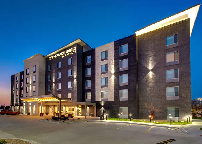 Towneplace Suites By Marriott Cincinnati Airport South Florence