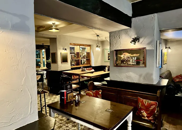The Black Swan Hotel Richmond 