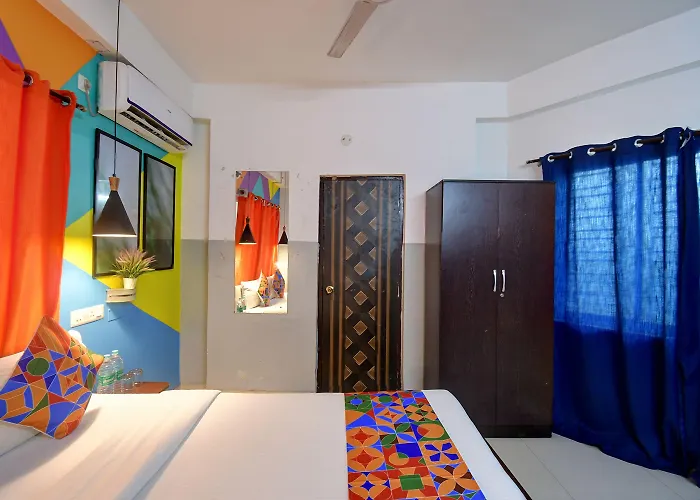 Fabhotel Luxury Stay Liluah