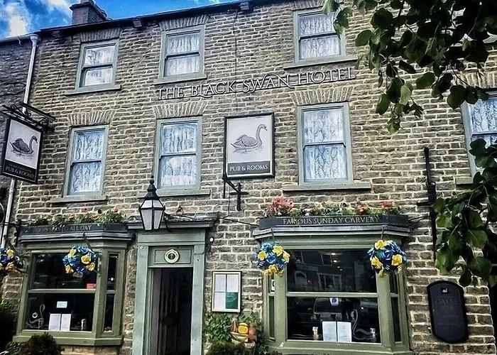 The Black Swan Hotel Richmond 