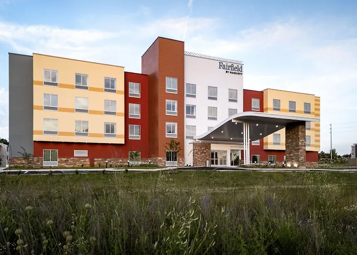 Fairfield By Marriott Inn & Suites Cullman