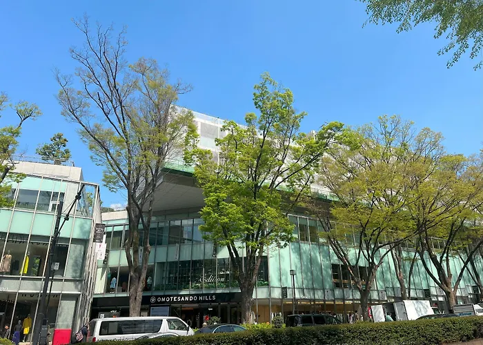 Inn The Omotesando Tokio