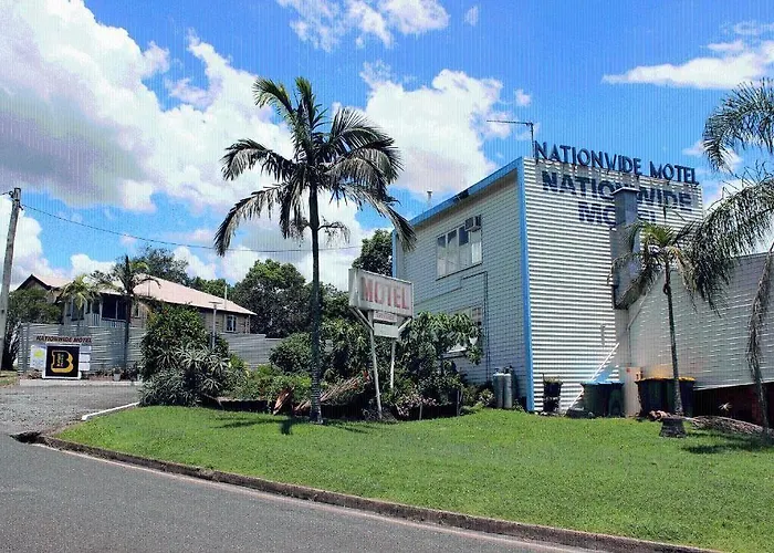 Nationwide Motel Gympie