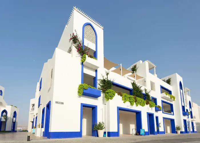 Cloud 7 Residences Ayla Áqaba