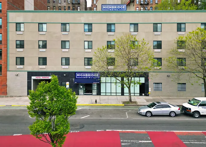 Highbridge Hotel Nueva York