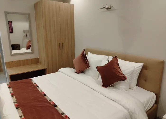 Rosastays Gurugram Sec 31 Gurgaon
