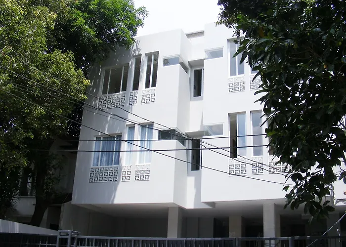 Cove Mk House Senopati Hotel Jakarta