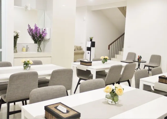Cove Mk House Senopati Hotel Jakarta