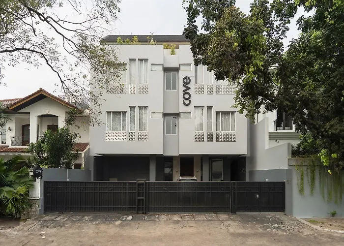 Cove Mk House Senopati Hotel Jakarta