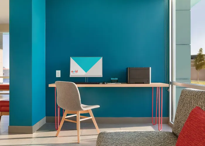 Avid Hotel Oak Creek By Ihg