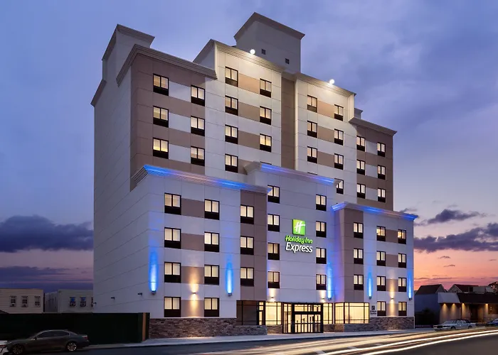 Holiday Inn Express - Jamaica - Jfk Airtrain - Nyc By Ihg Nueva York