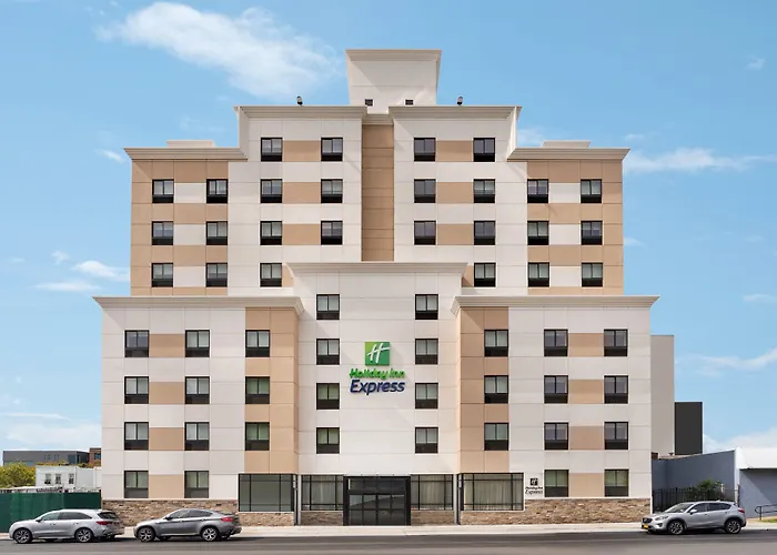 Holiday Inn Express - Jamaica - Jfk Airtrain - Nyc By Ihg Nueva York
