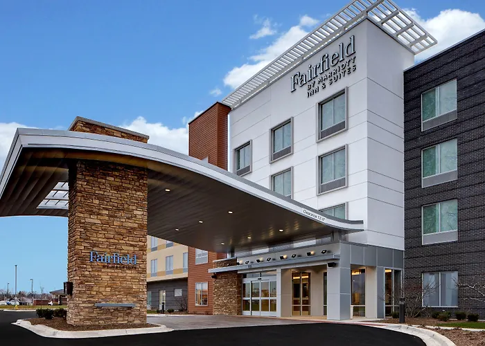 Fairfield Inn & Suites By Marriott Chicago Bolingbrook