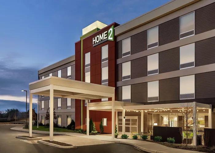 Home2 Suites By Hilton Glen Mills Chadds Ford