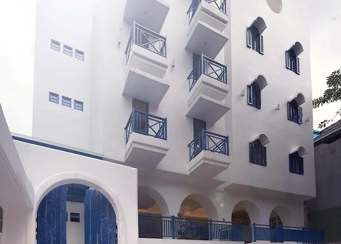 Little Mykonos Hotel Bandung